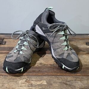 Merrell Accentor 2 Ventilator Waterproof Low Cut Hiking Walking Shoe Gorpcore 10